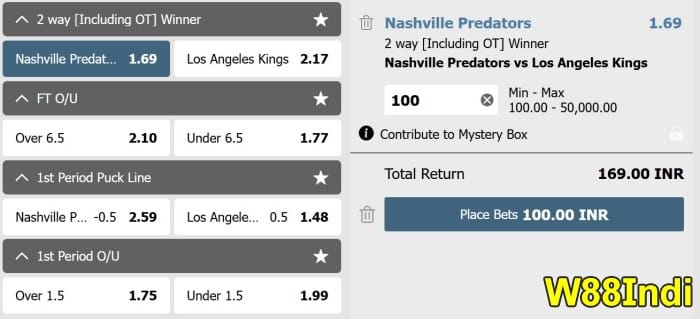 จะพนันด้วยเคล็ดลับฮ็อกกี้และกลยุทธ์ยังไง